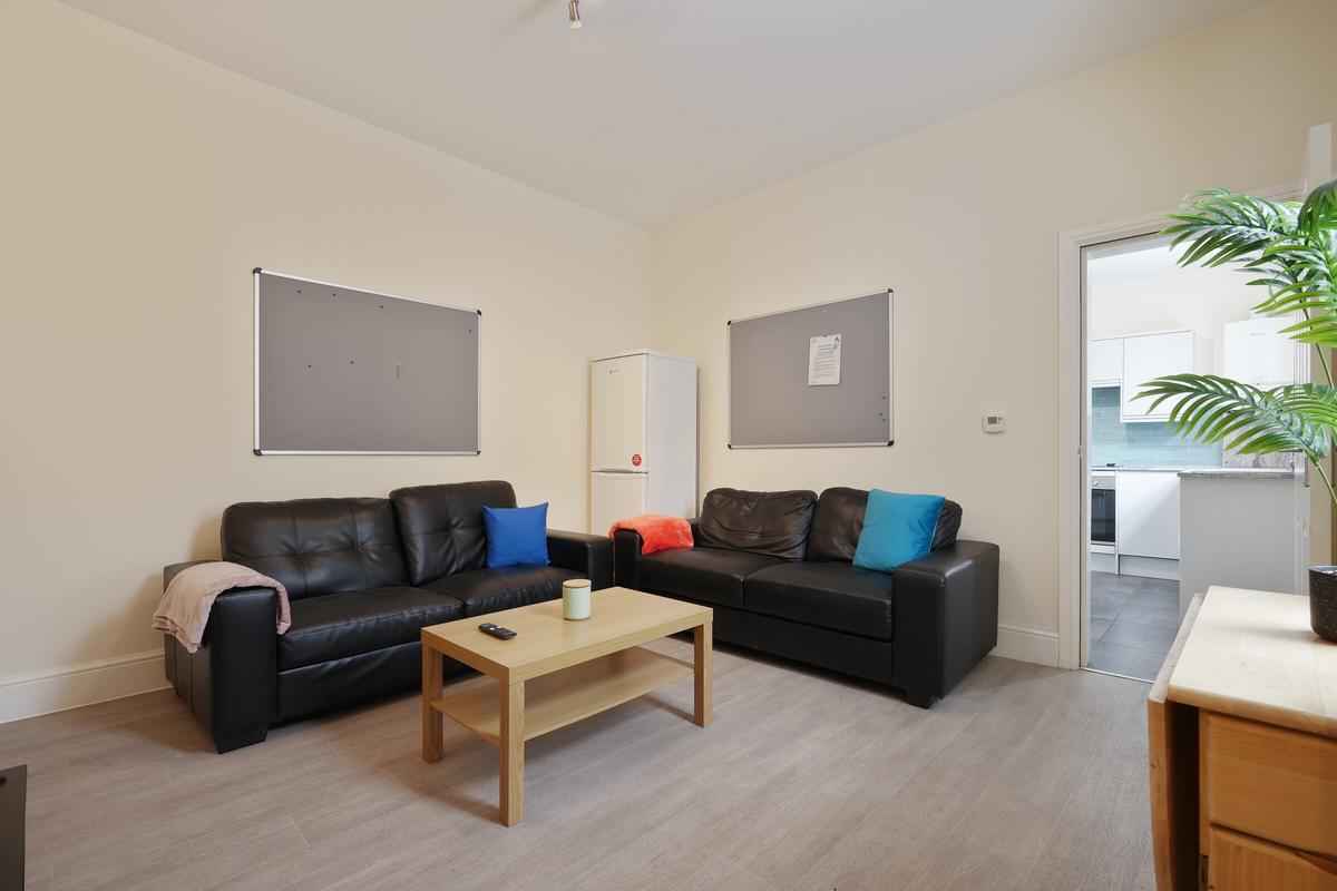 5 bedroom house on Countess Road, City Centre, Sheffield