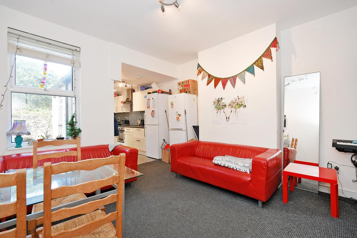 5 bedroom house for rent Bower Road, Sheffield, S10 1ER UniHomes