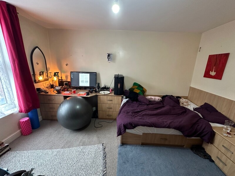 2 bedroom house for rent Kelsall Road, Leeds, LS6 1QZ UniHomes