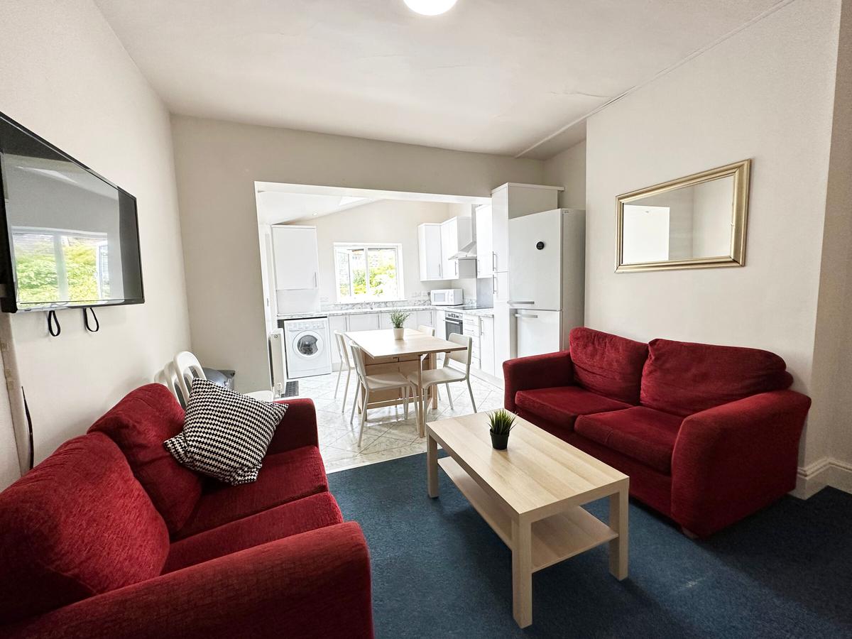 4 bedroom house for rent Spooner Road, Sheffield, S10 5BN UniHomes