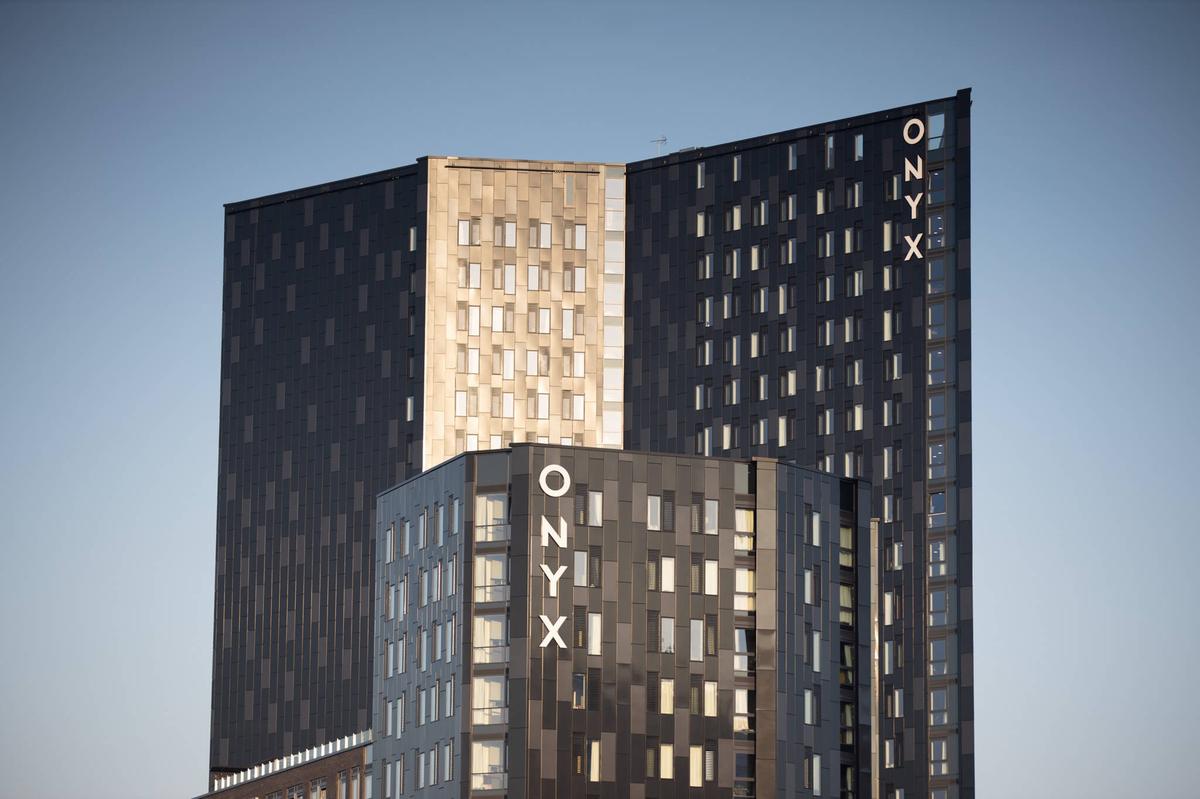 Onyx on Lancaster Street, City Centre, Birmingham