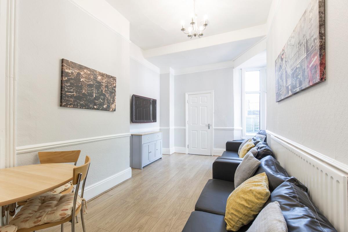 6 bedroom house for rent Wellesley Avenue Hull, HU6 7LW UniHomes