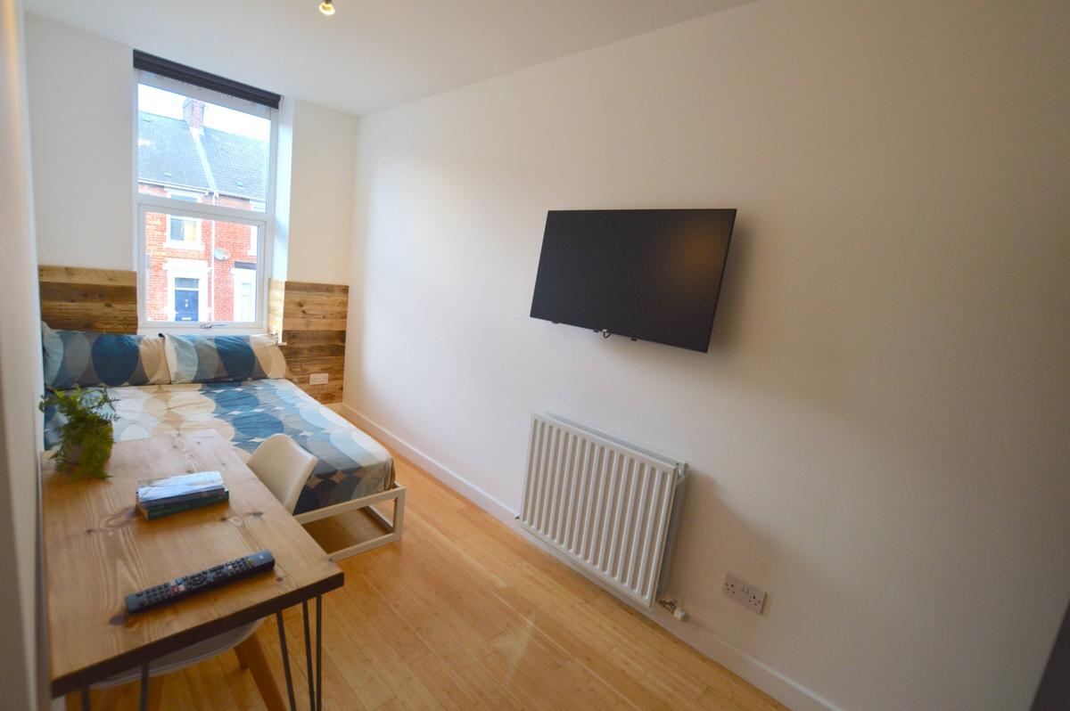 5 bedroom house for rent Bolingbroke Street, Newcastle, NE6 5PH UniHomes