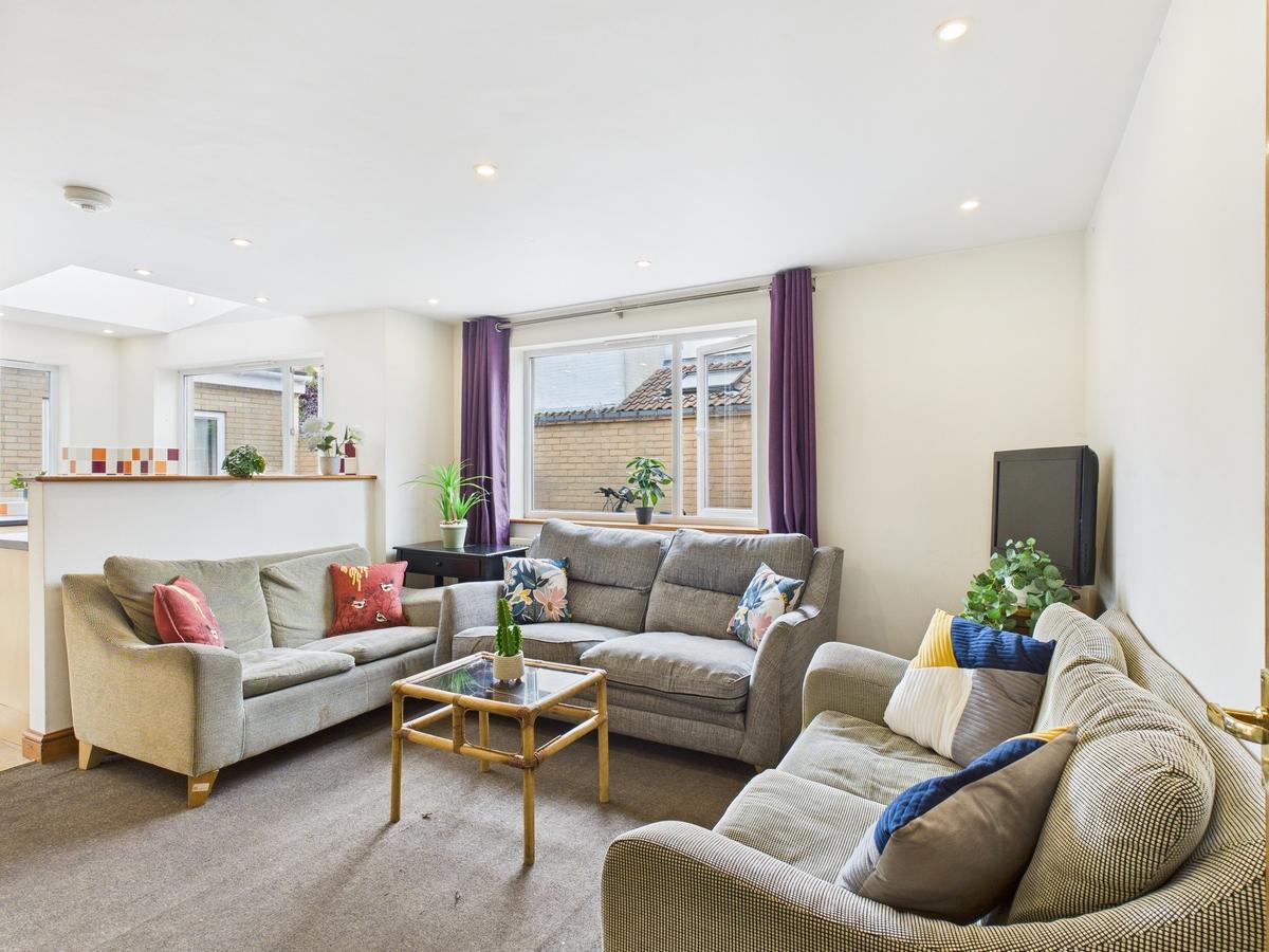 6 bedroom house on Cambridge Street, Golden Triangle, Norwich