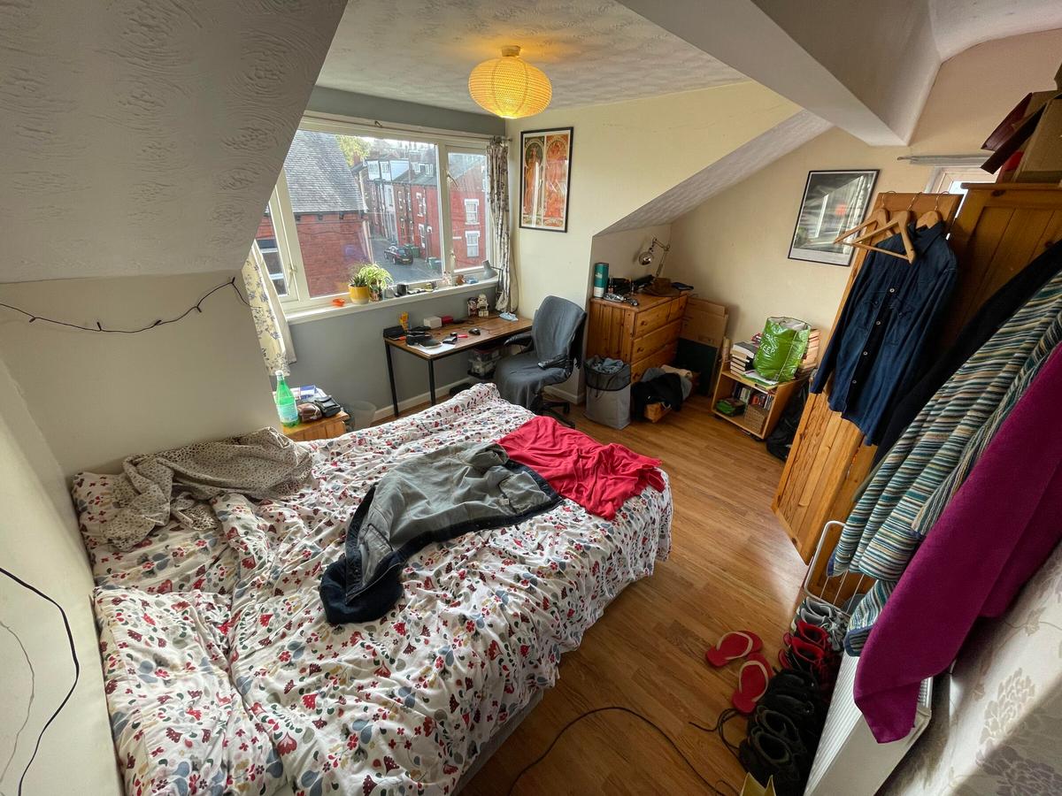 6 bedroom apartment for rent Thornville Avenue, Leeds, LS6 1JS UniHomes