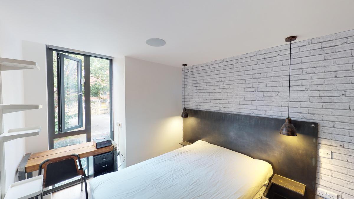 5 bedroom apartment for rent Moorland Avenue Flat 4, Leeds, LS6 1AP