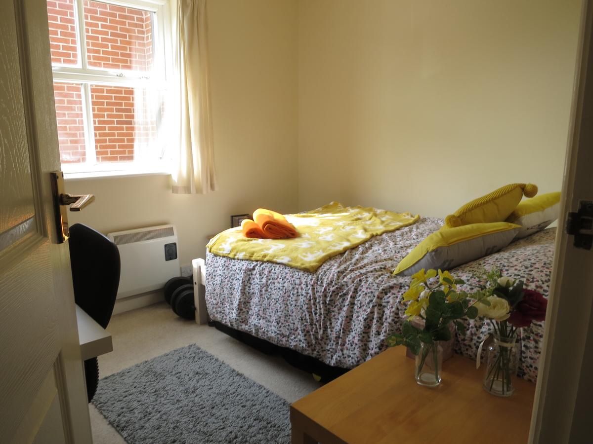 2 bedroom apartment for rent Julian Road, Nottingham, NG2 5AJ UniHomes