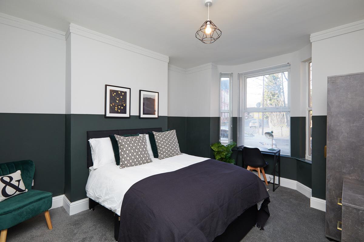 5 bedroom house for rent Hucknall Road Nottingham, NG5 1AD UniHomes