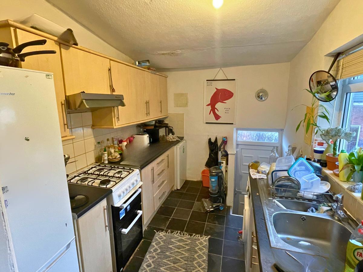 4 bedroom house for rent Doncaster Road, Newcastle, NE2 1RB UniHomes