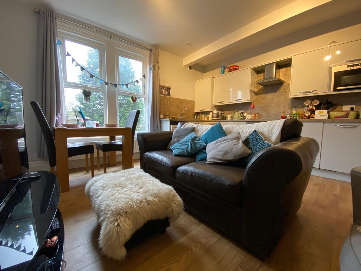 1 bedroom apartment for rent Harcourt Road, Sheffield, S10 1DH UniHomes