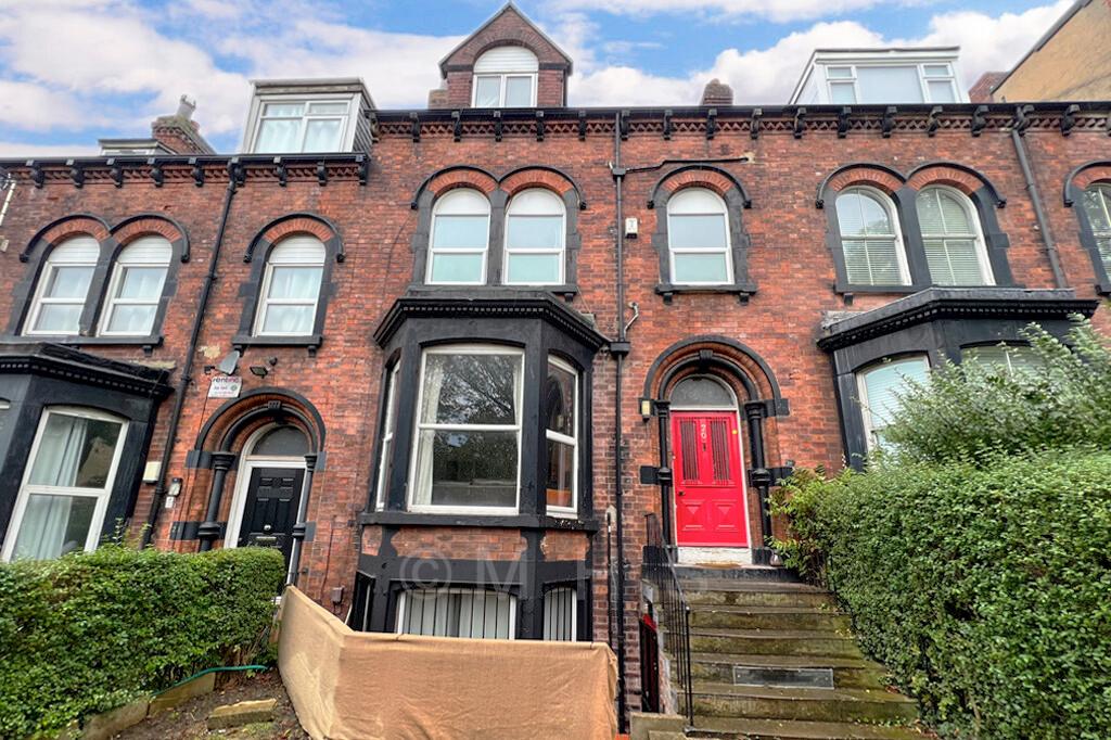 8 bedroom house for rent St. Johns Terrace, Leeds, LS3 1DY UniHomes