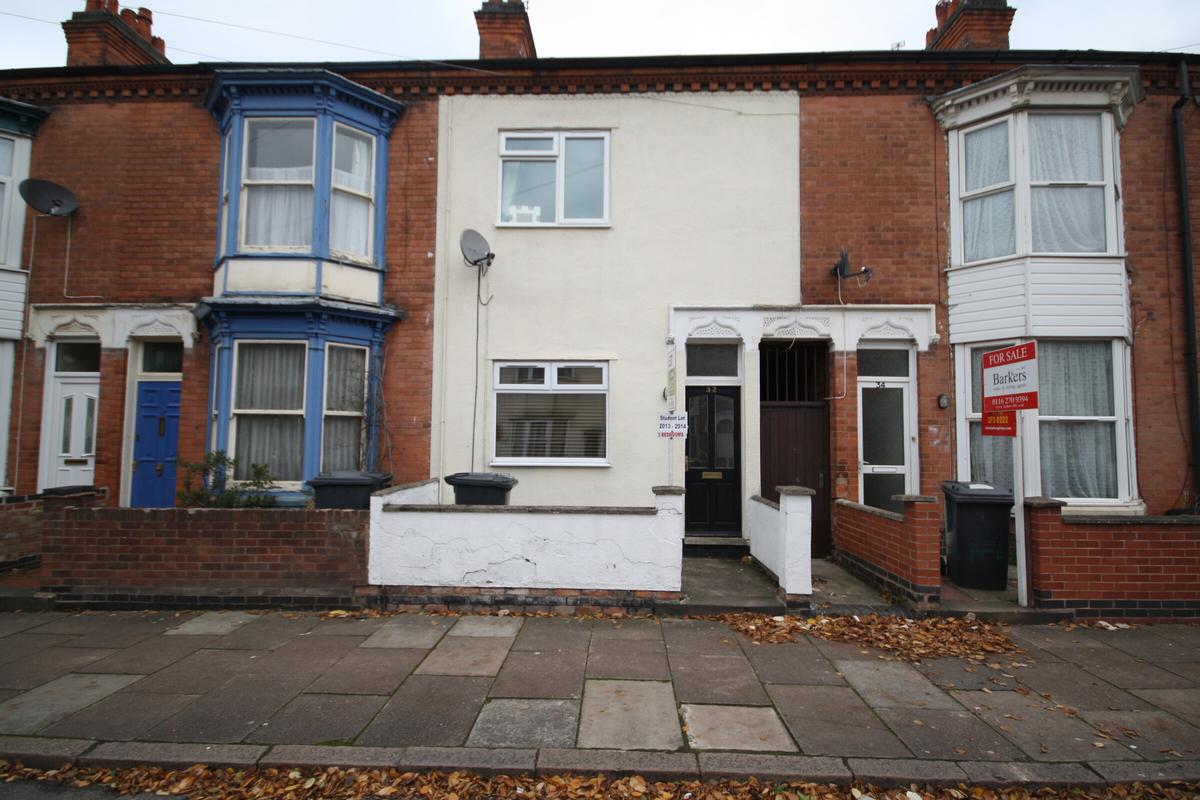 3 bedroom house for rent Norman Street, Leicester, LE3 0BA UniHomes