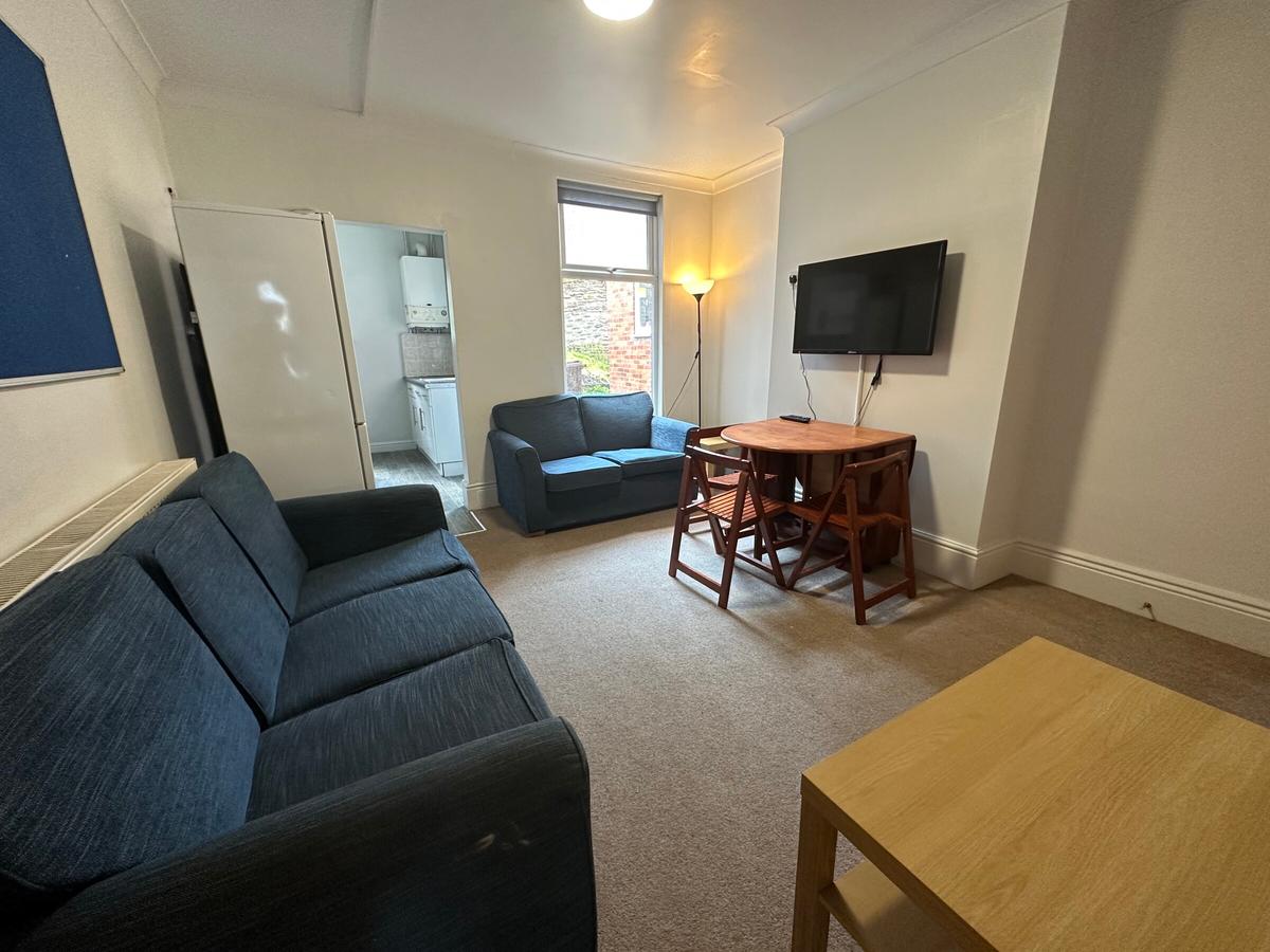 5 bedroom house for rent Ramsey Road, Sheffield, S10 1LR UniHomes