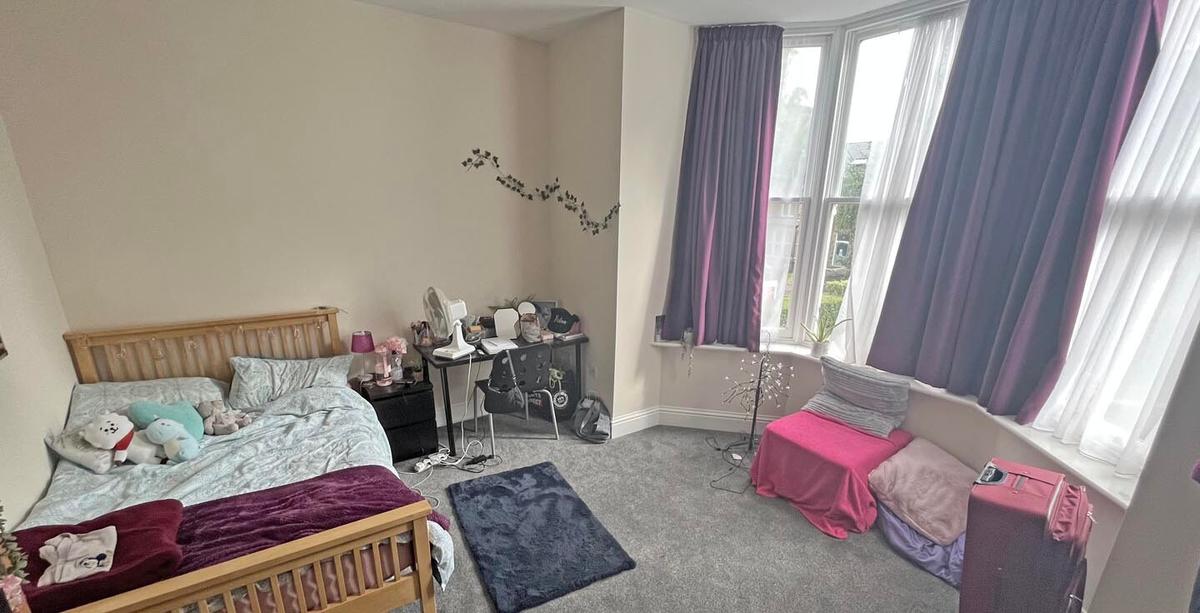 6 bedroom house for rent Victoria Road, Sheffield, S10 2DL UniHomes