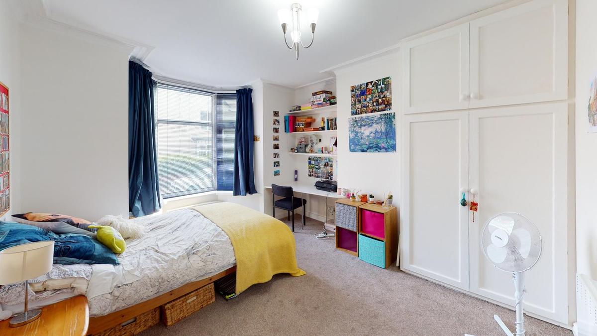 5 bedroom house for rent Ramsey Road, Sheffield, S10 1LR UniHomes
