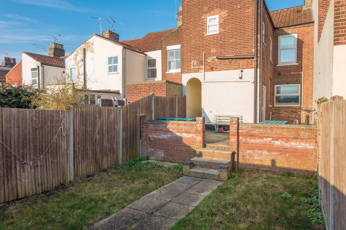 4 bedroom house for rent York Street, Norwich, NR2 2AN UniHomes