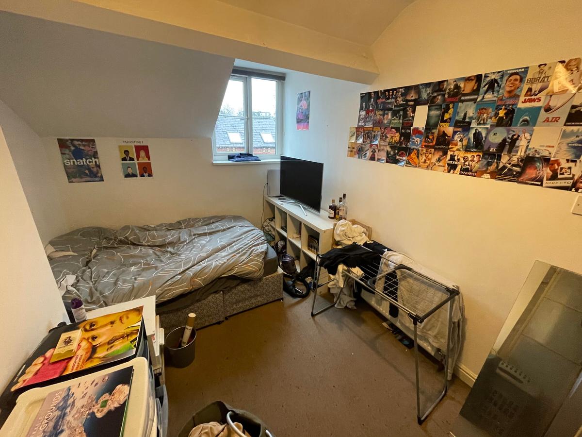 3 bedroom house for rent Highbury Lane Leeds, LS6 4HF UniHomes