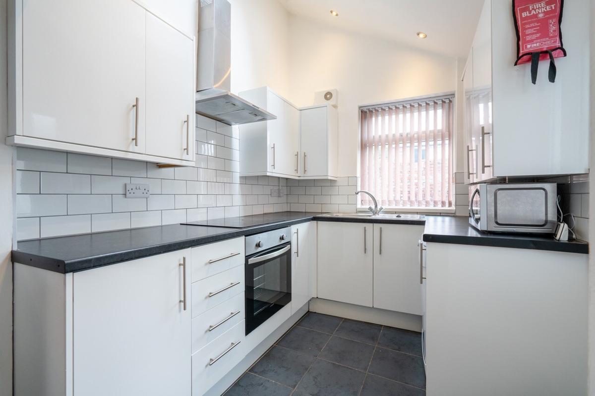 5 bedroom house for rent Clough Road, Sheffield, S1 4TB UniHomes