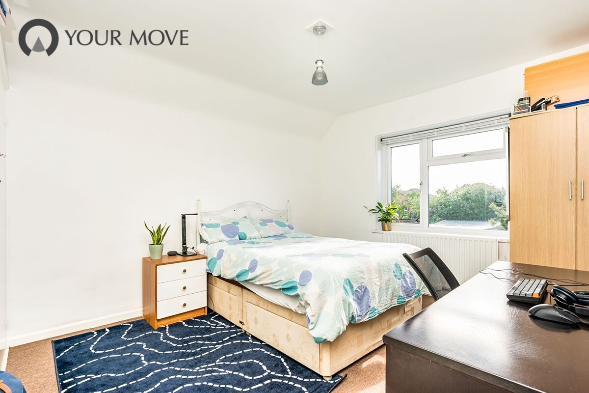 4 bedroom house for rent Harrison Road, Southampton, SO17 3TL UniHomes