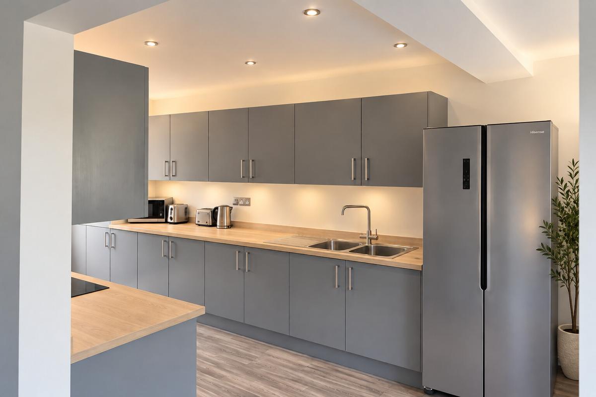 6 bedroom house on Friends Road, North & West Earlham, Norwich