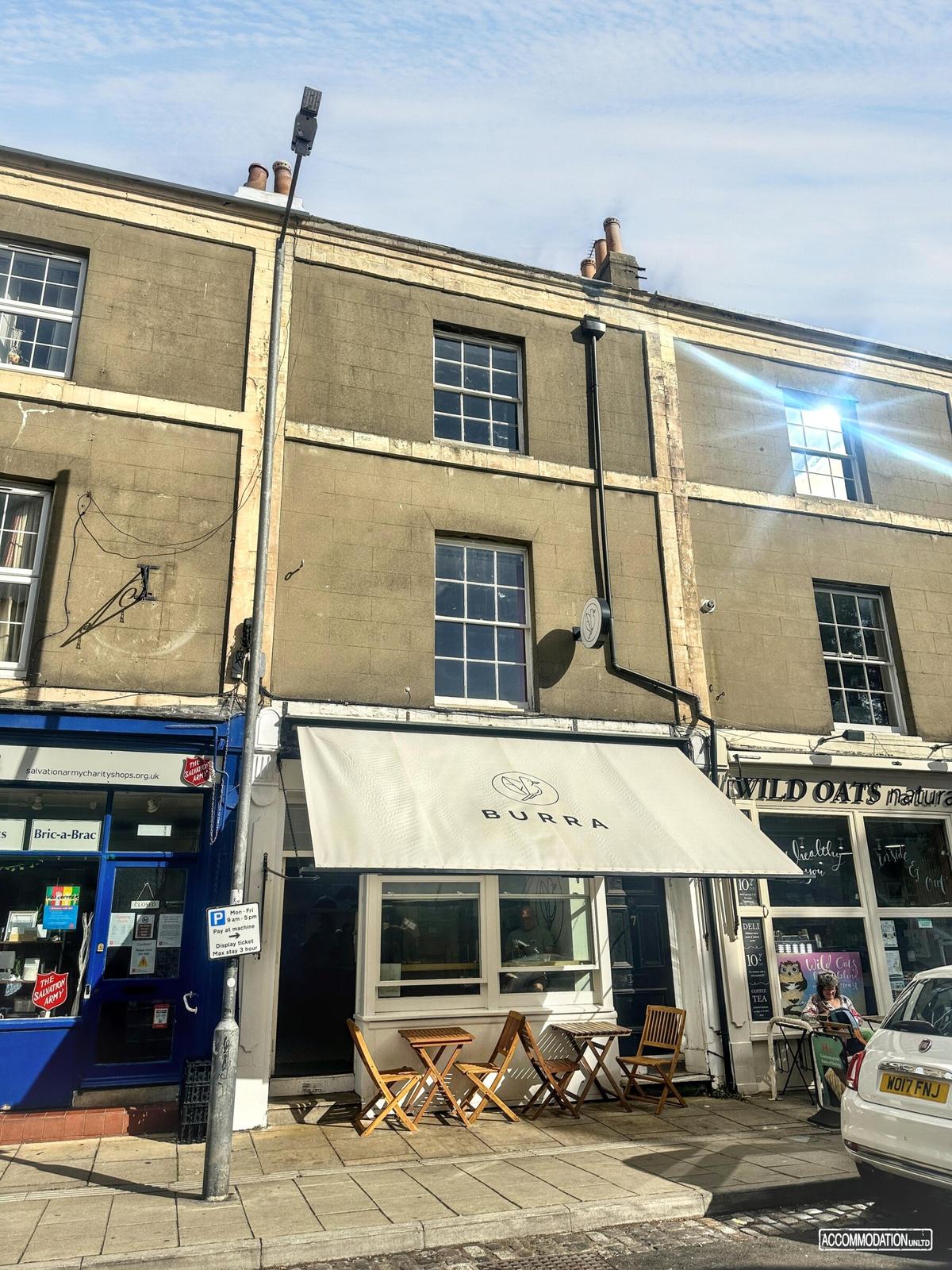 3 bedroom apartment on Lower Redland Road, Redland, Bristol