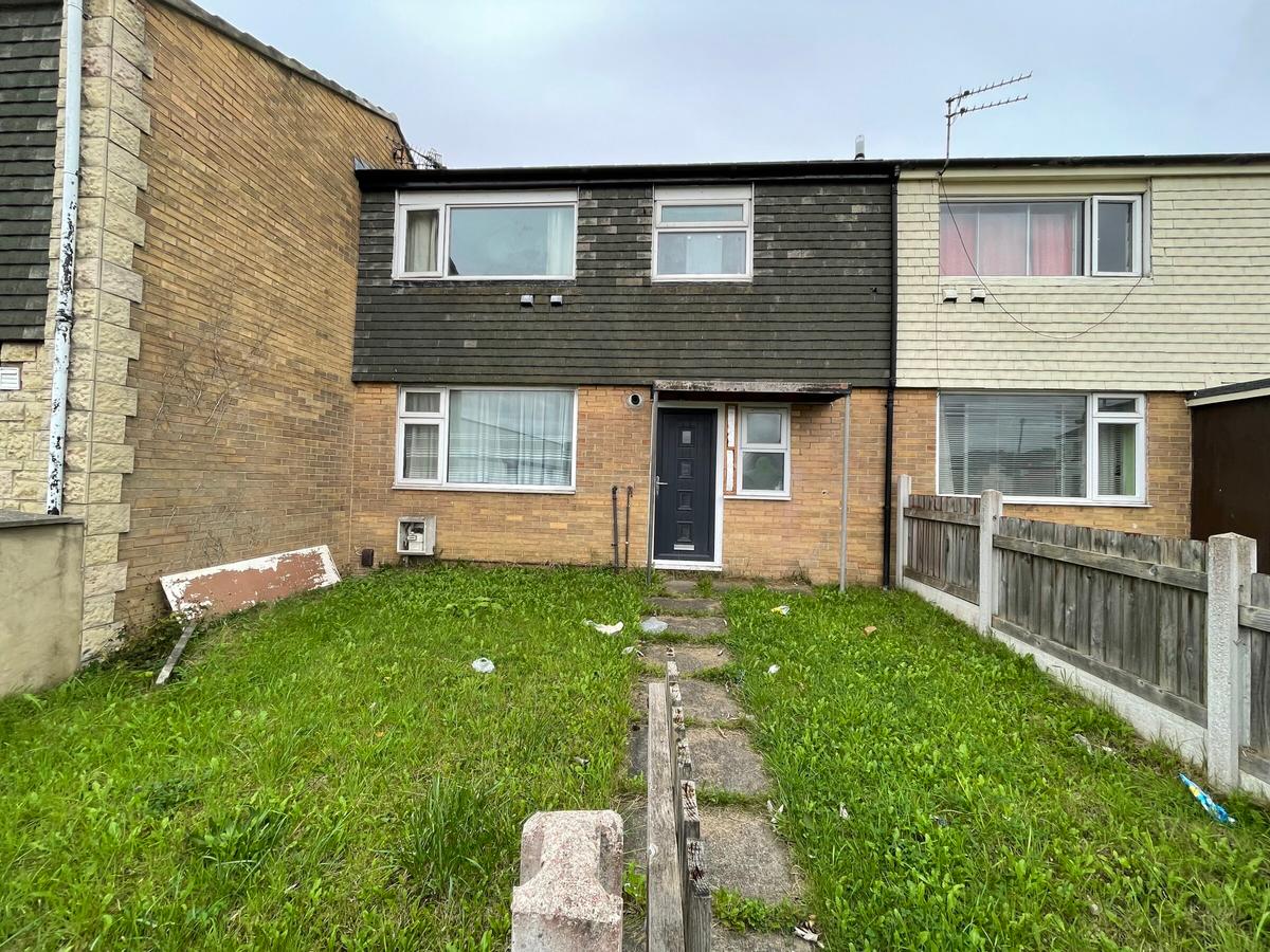 4 bedroom house for rent Oatland Close, Leeds, LS7 1SW UniHomes