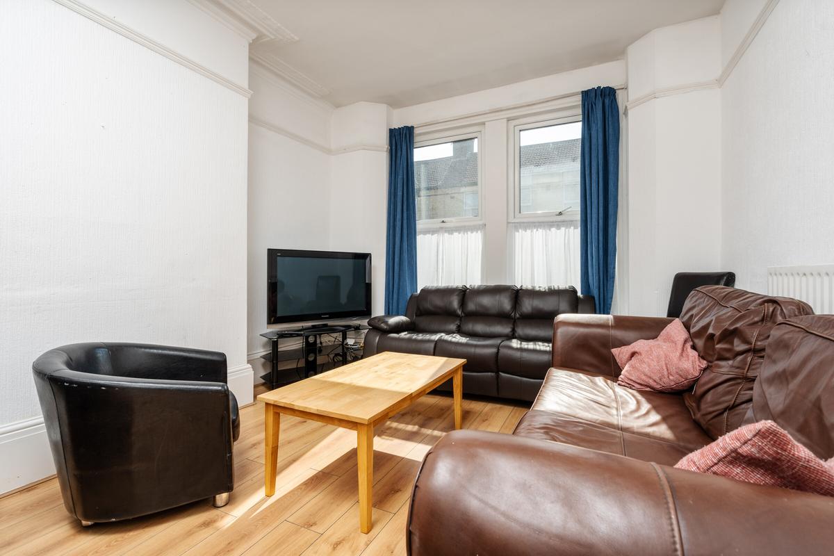 7 bedroom house on Borrowdale Road, Wavertree, Liverpool