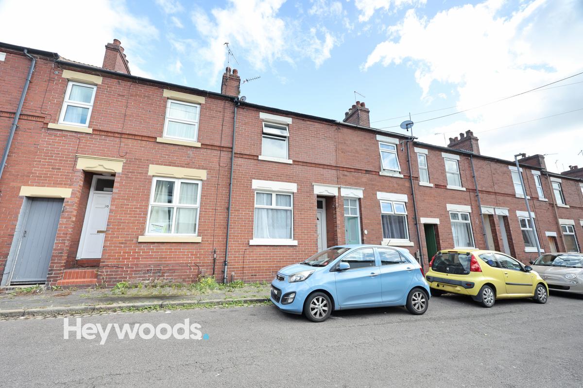1 bedroom house on Hill Street, Newcastle-under-Lyme, Stoke-on-Trent