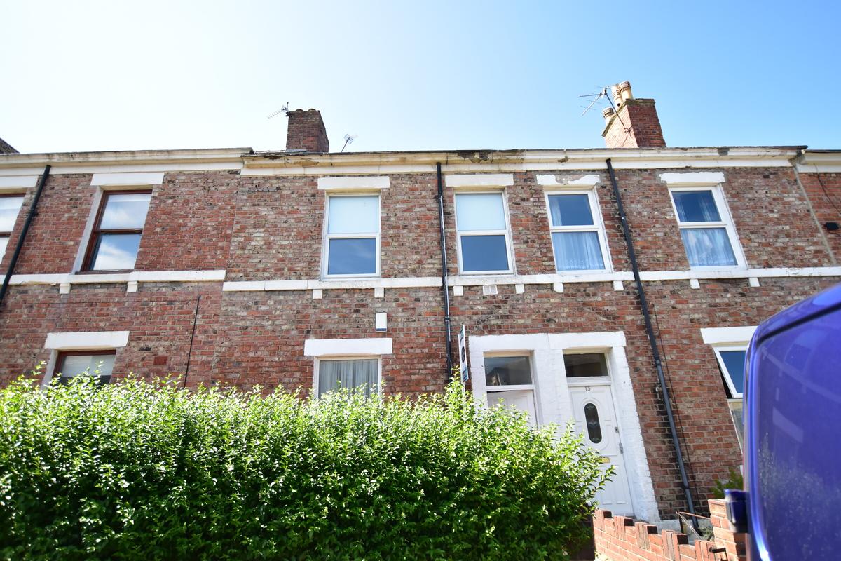 4 bedroom house on Belle Grove West, Spital Tongues, Newcastle
