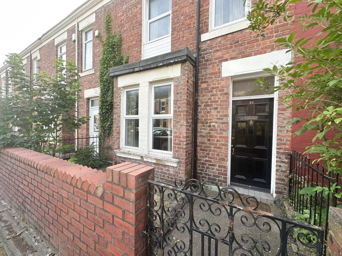 4 bedroom house for rent Cardigan Terrace, Newcastle, NE6 5NX UniHomes