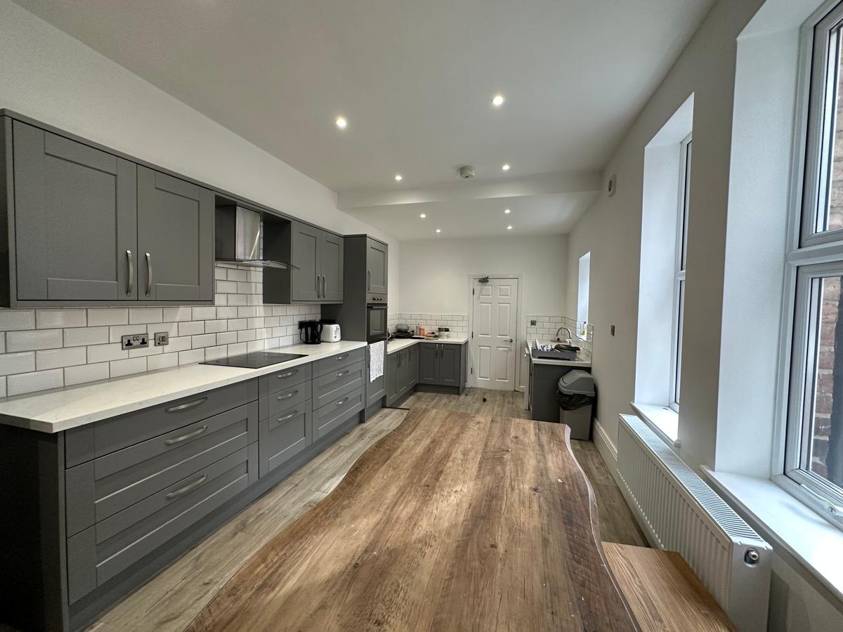 7 bedroom house for rent Devonshire Place, Newcastle, NE2 2ND UniHomes