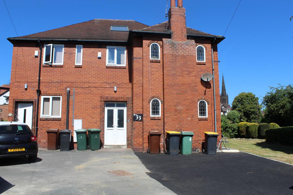10 bedroom house for rent St Chads View, Leeds, LS6 3QA UniHomes