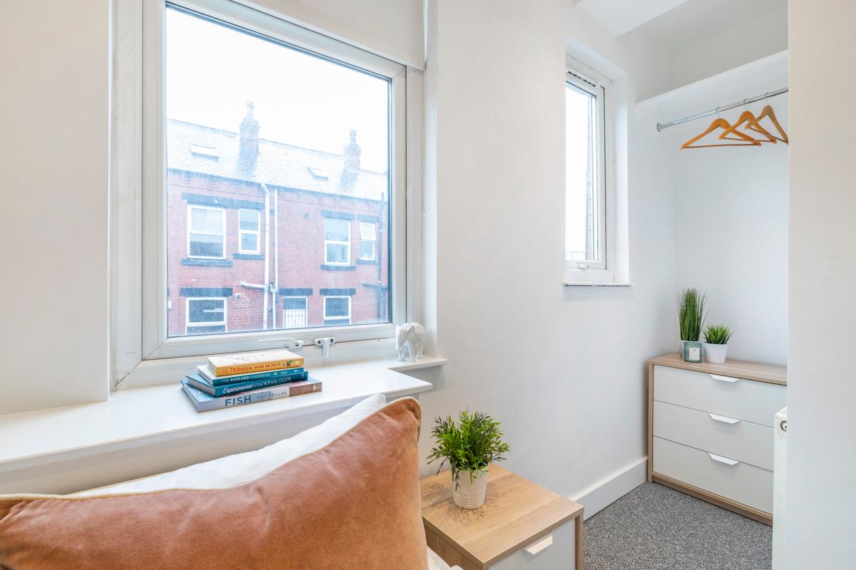 6 bedroom house for rent Hartley Grove, Leeds, LS6 2LD UniHomes