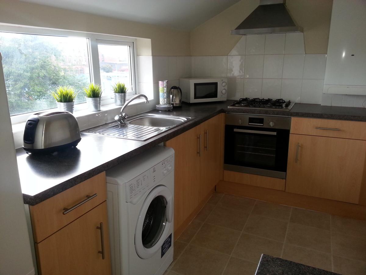 2 bedroom apartment on Tennyson Street, Arboretum, Nottingham