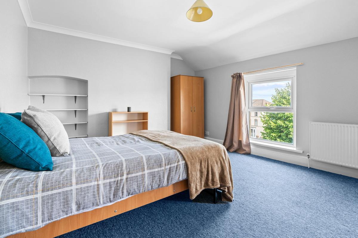 6 bedroom house for rent Osborne Terrace, Swansea, SA2 0AN UniHomes