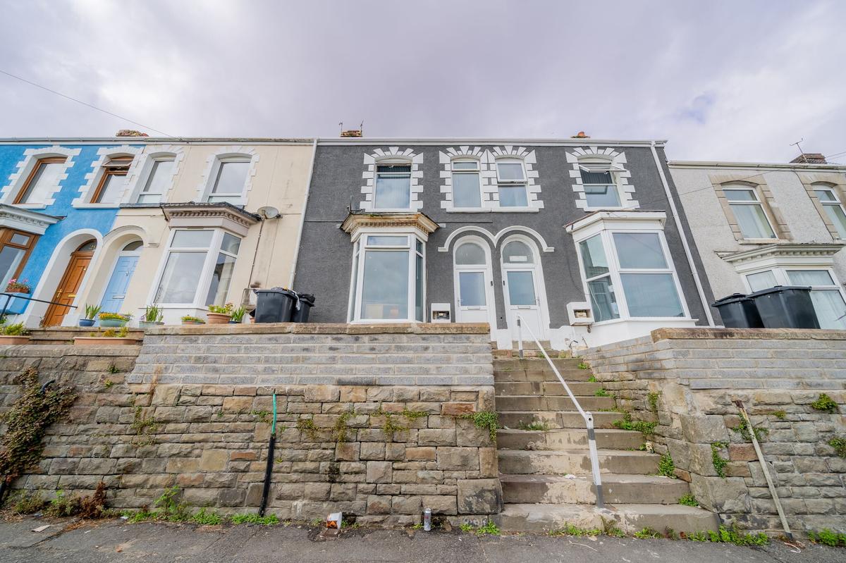 7 bedroom house for rent Malvern Terrace, Swansea, SA2 0BE UniHomes