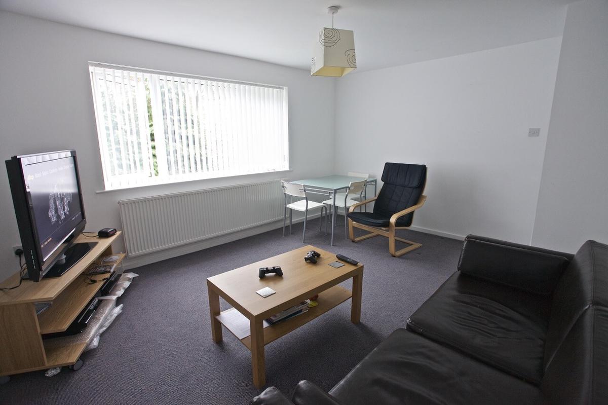 3 bedroom apartment for rent Wilkinson Street Sheffield, S10 2GB UniHomes