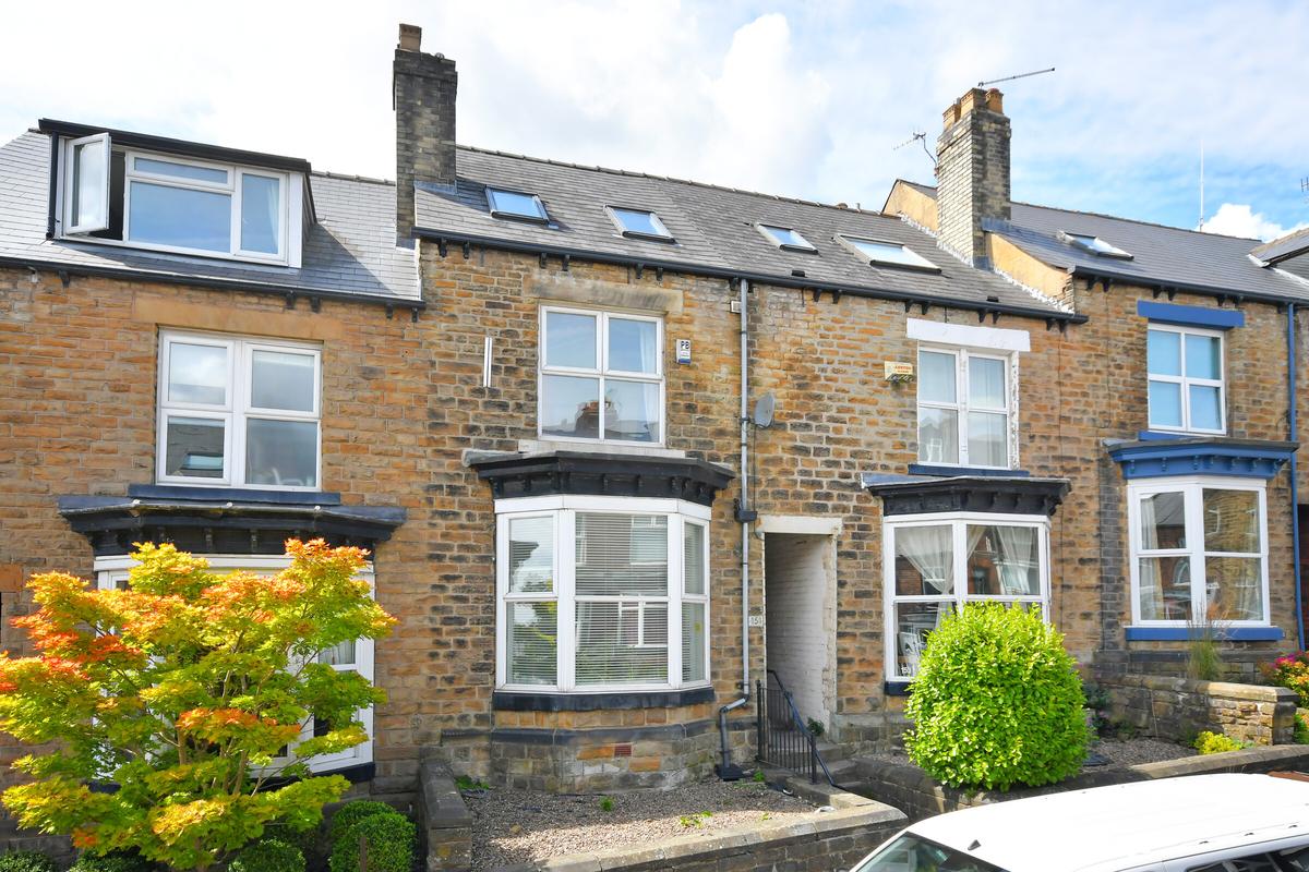 5 bedroom house for rent Cobden View Road, Sheffield, S10 1HT UniHomes
