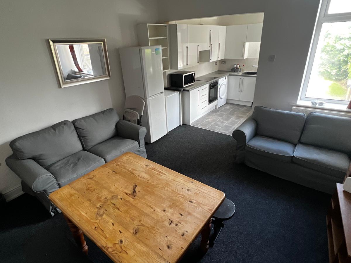 5 bedroom house for rent Melbourn Road, Sheffield, S10 1NS UniHomes