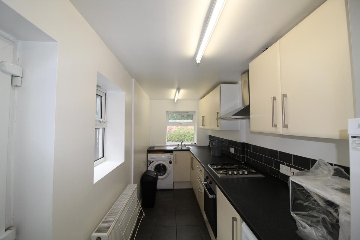 2 bedroom house for rent Uttoxeter Old Road, Derby, DE1 1NF UniHomes