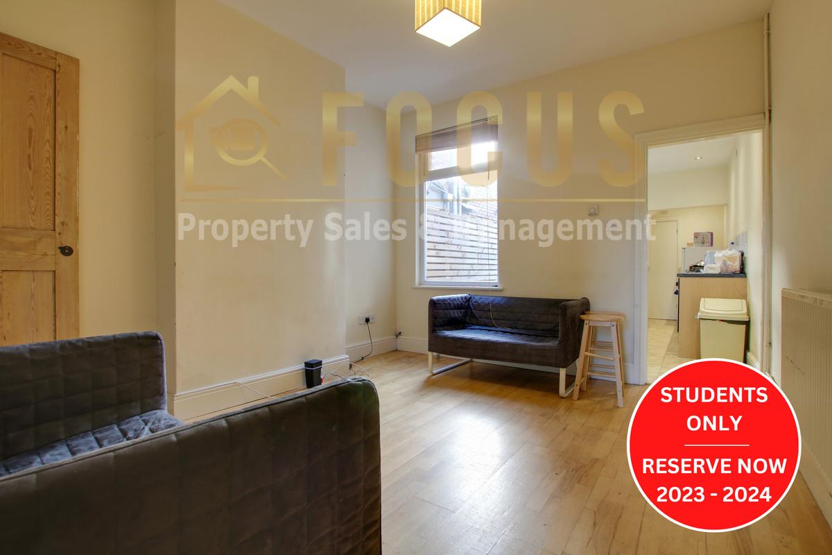 3 bedroom house for rent Bruce Street, Leicester, LE3 0AF UniHomes