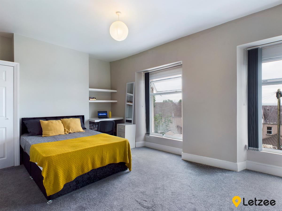 5 bedroom house for rent Malvern Terrace, Swansea, SA2 0BE UniHomes