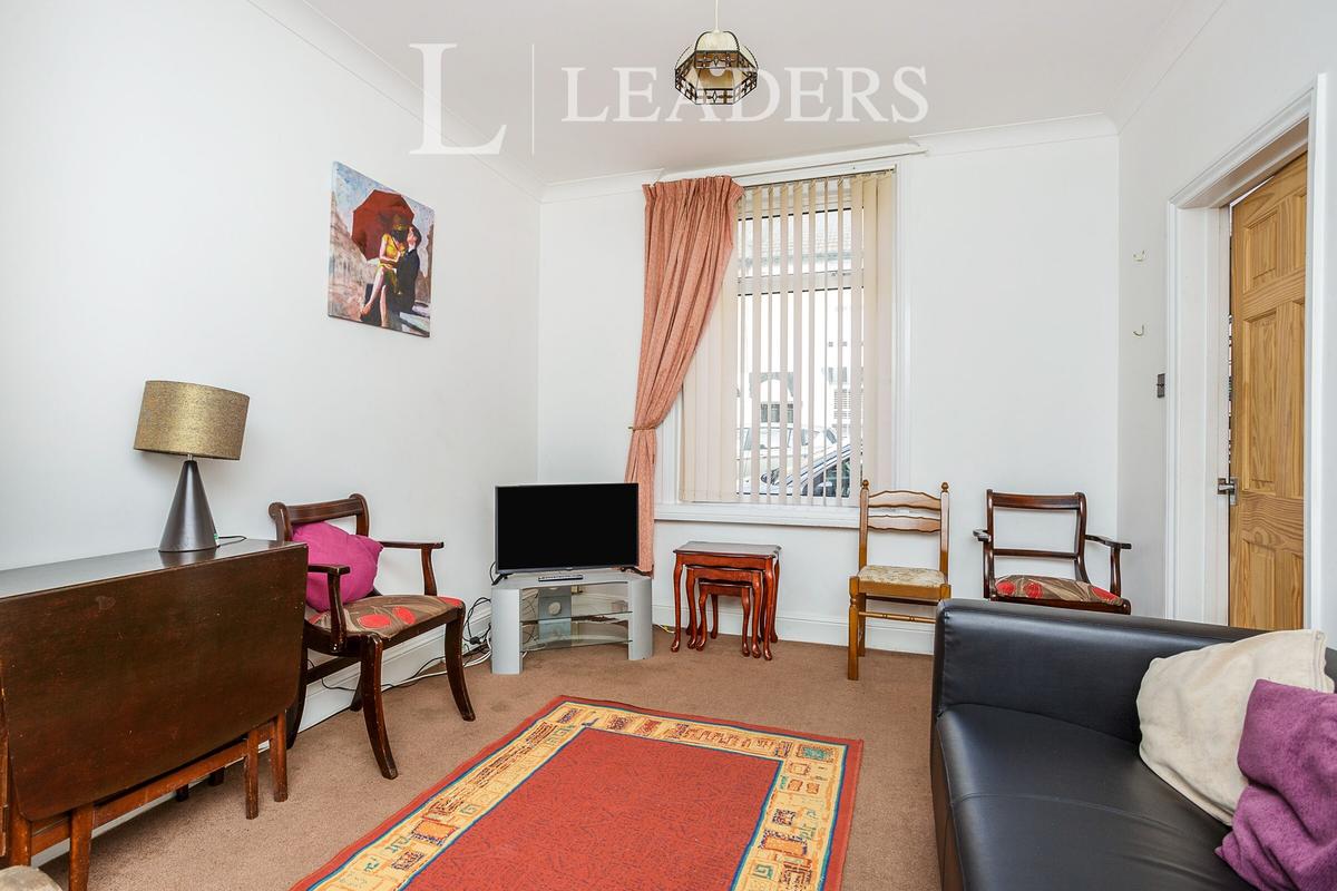 4 bedroom house for rent Napier Road, Portsmouth, PO5 2RA UniHomes