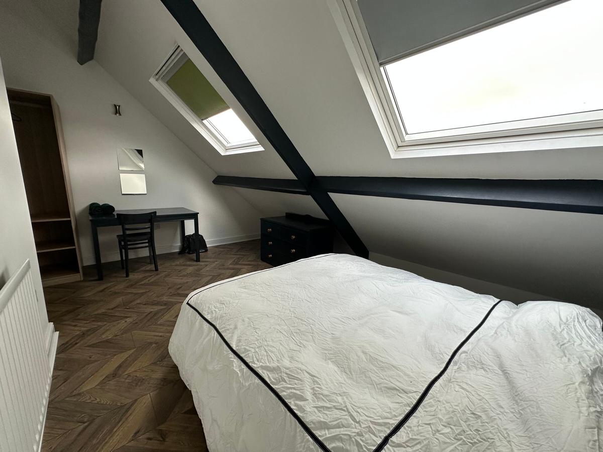 6 bedroom house for rent Cardigan Terrace Newcastle, NE6 5NU UniHomes