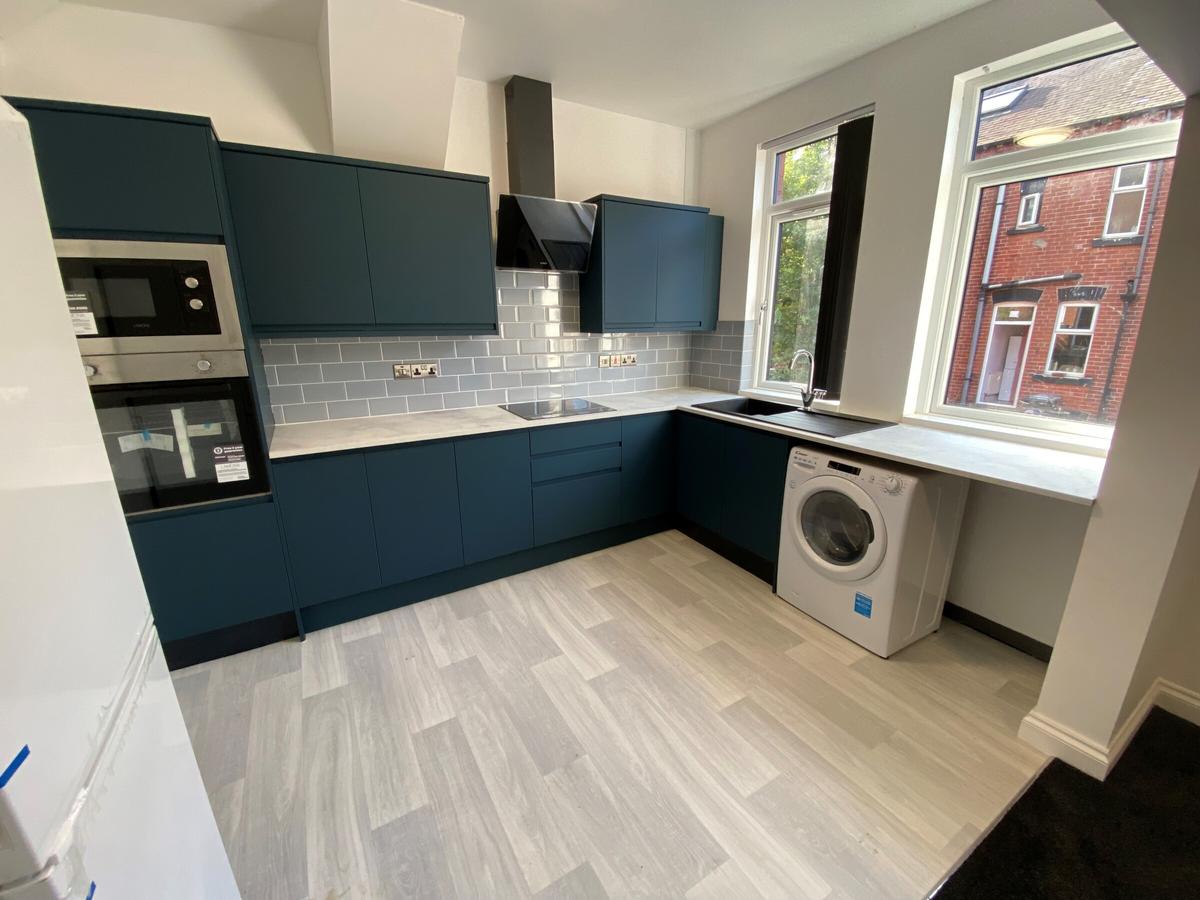 1 bedroom house on 8 Norville Terrace, Headingley, Leeds
