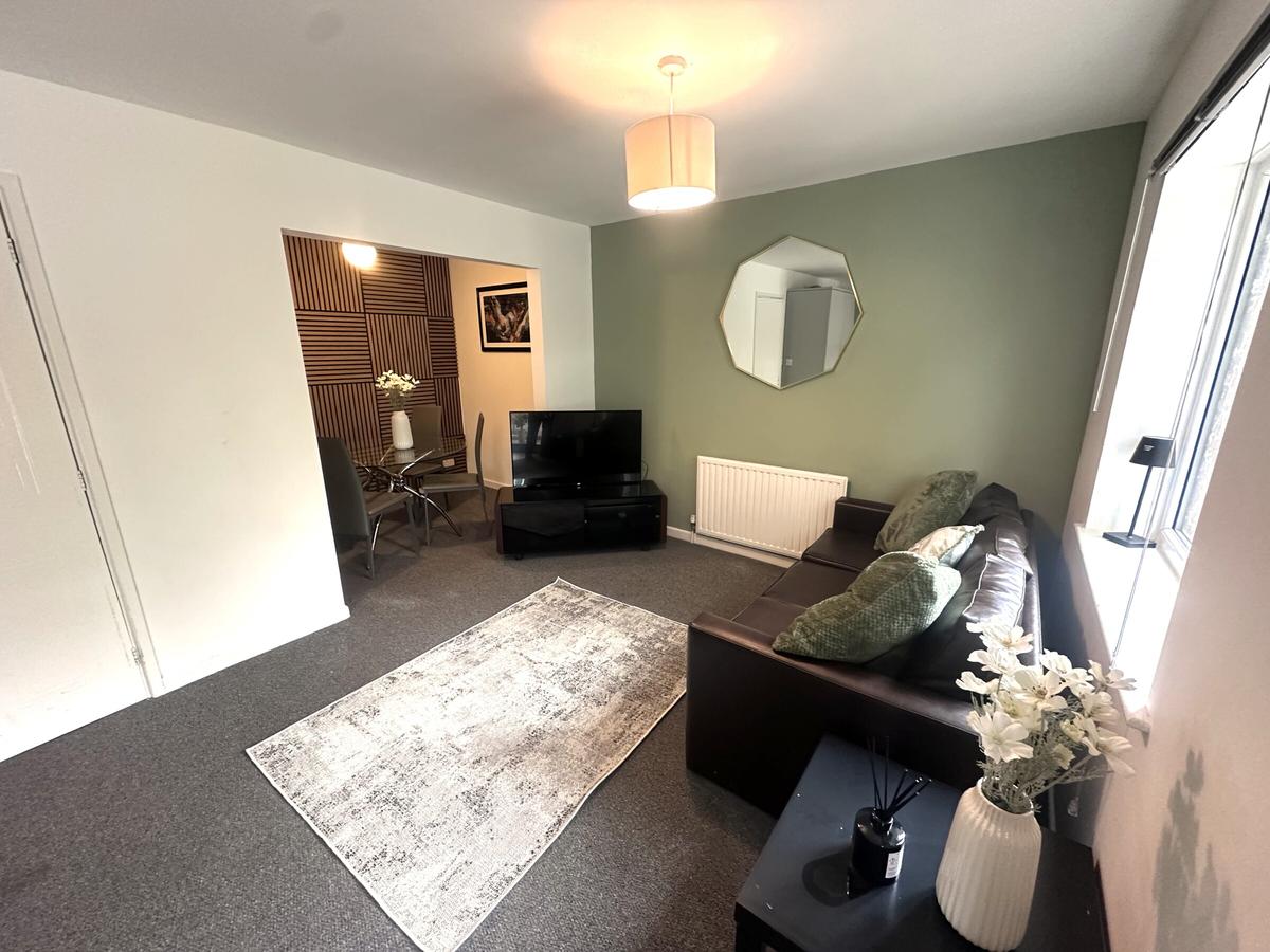 5 bedroom house on Park Ravine, Lenton, Nottingham