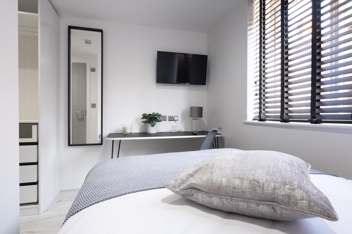 5 bedroom house on Dunlop Street, High Street, Lincoln