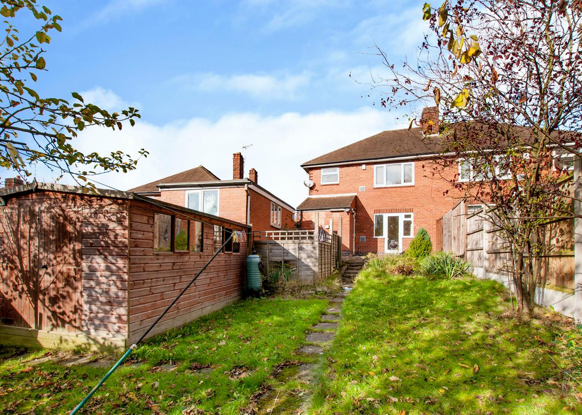 4 bedroom house for rent Maxwell Avenue, Derby, DE22 1GQ UniHomes