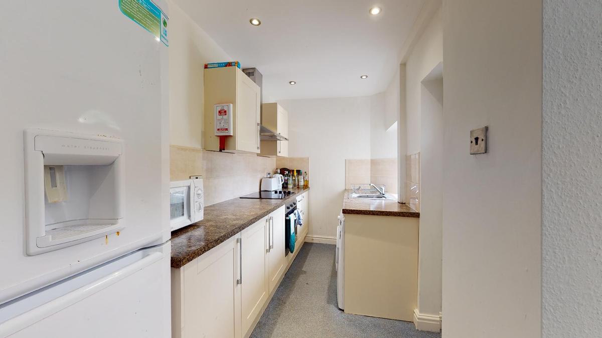 4 bedroom house for rent Cobden View Road, Sheffield, S10 1HS UniHomes