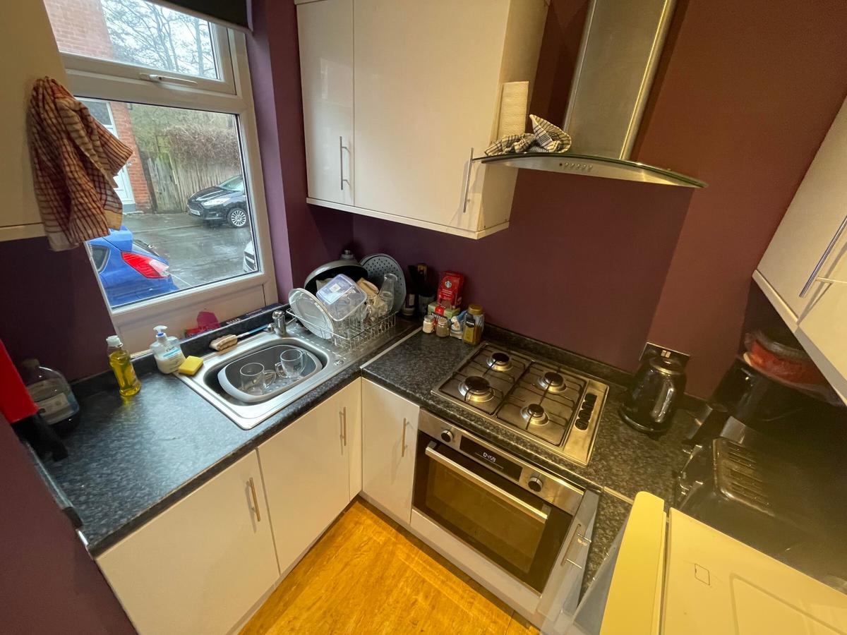 3 bedroom house for rent Highbury Lane Leeds, LS6 4HF UniHomes